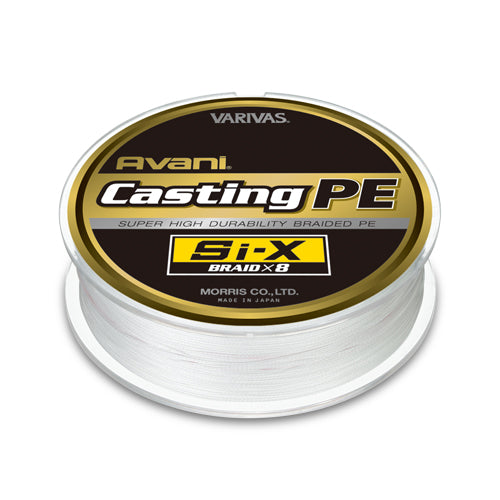 Varivas AVANI Casting PE x8 Si-X