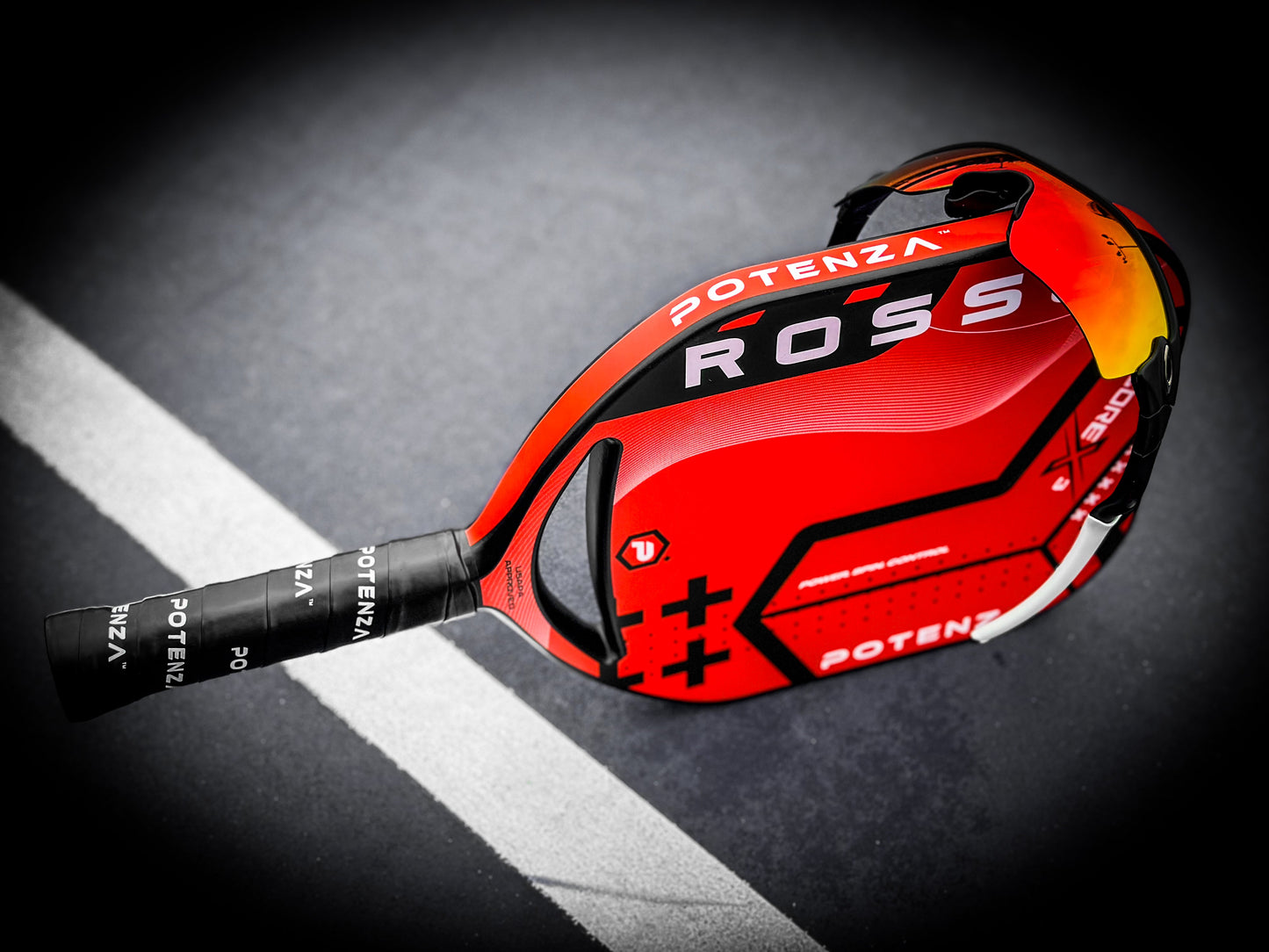 ROSSO+ COREx3