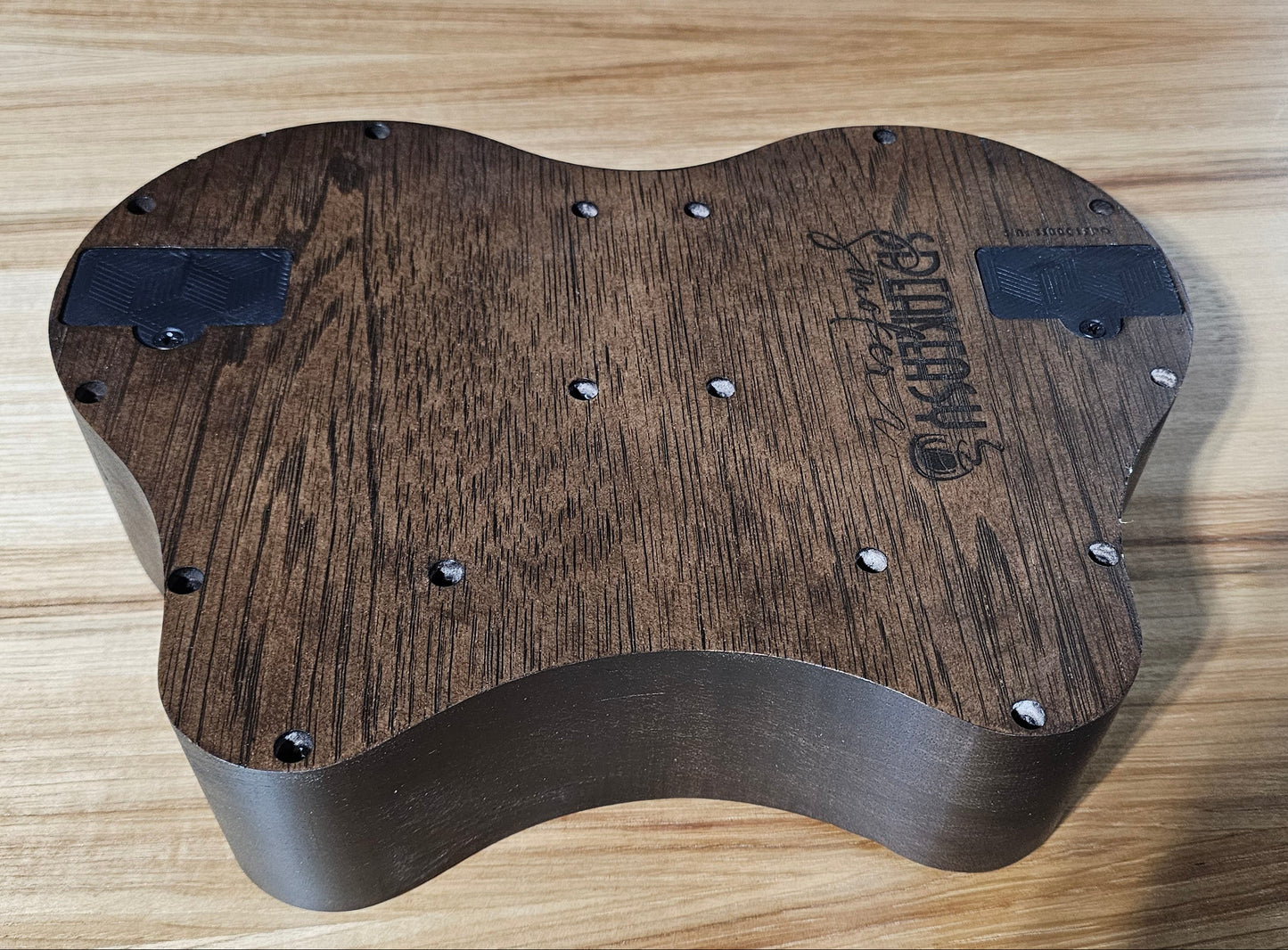 Speakeasy Smoker ™ DUAL Portable LED Cocktail Smoker