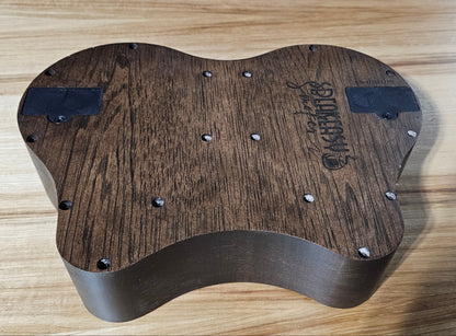 Speakeasy Smoker ™ DUAL Portable LED Cocktail Smoker