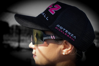 "0-0-2" Collection Hat (0-0-START), Embroidery Chenille Letters
