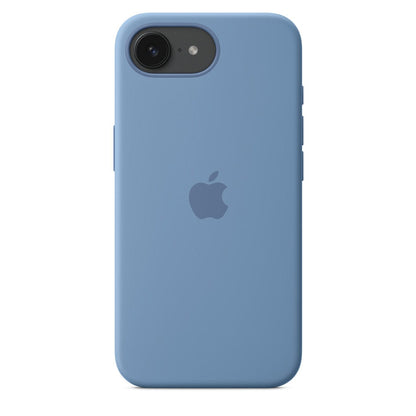 iPhone 16e Silicone Case with MagSafe