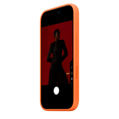 iPhone 17 Pro Silicone Case with MagSafe