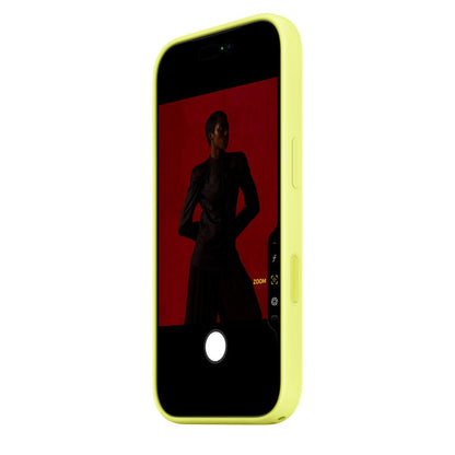 iPhone 17 Pro Silicone Case with MagSafe