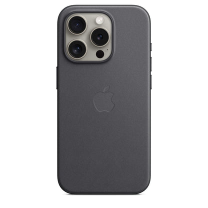 iPhone 15 FineWoven Case with MagSafe