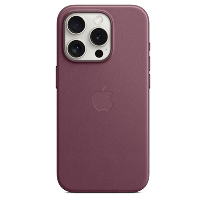 iPhone 15 FineWoven Case with MagSafe