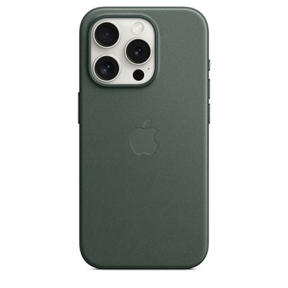 iPhone 15 FineWoven Case with MagSafe