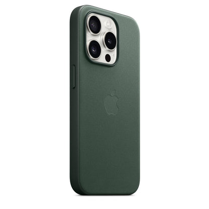 iPhone 15 FineWoven Case with MagSafe