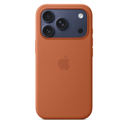 iPhone 17 Pro Silicone Case with MagSafe