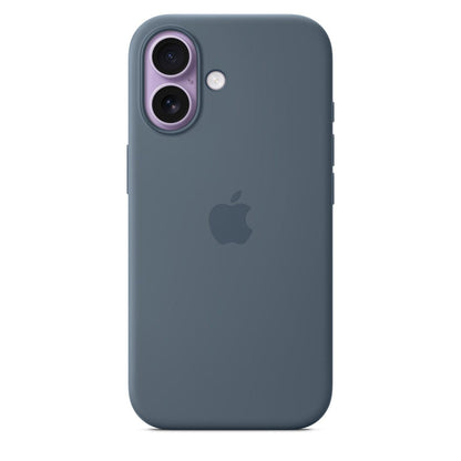 iPhone 17 Silicone Case with MagSafe