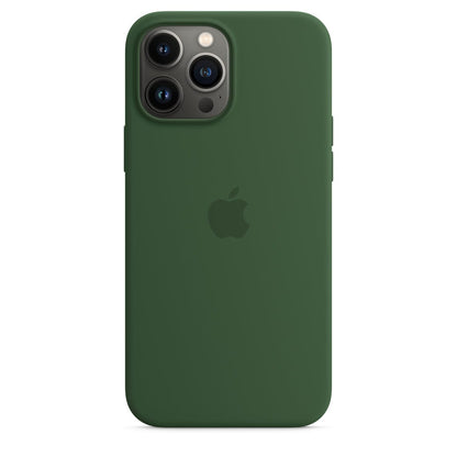 iPhone 13 Silicone Case with MagSafe