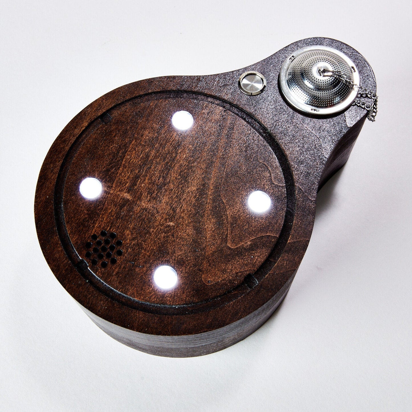 Speakeasy Smoker ™ FULL Portable LED Cocktail Smoker