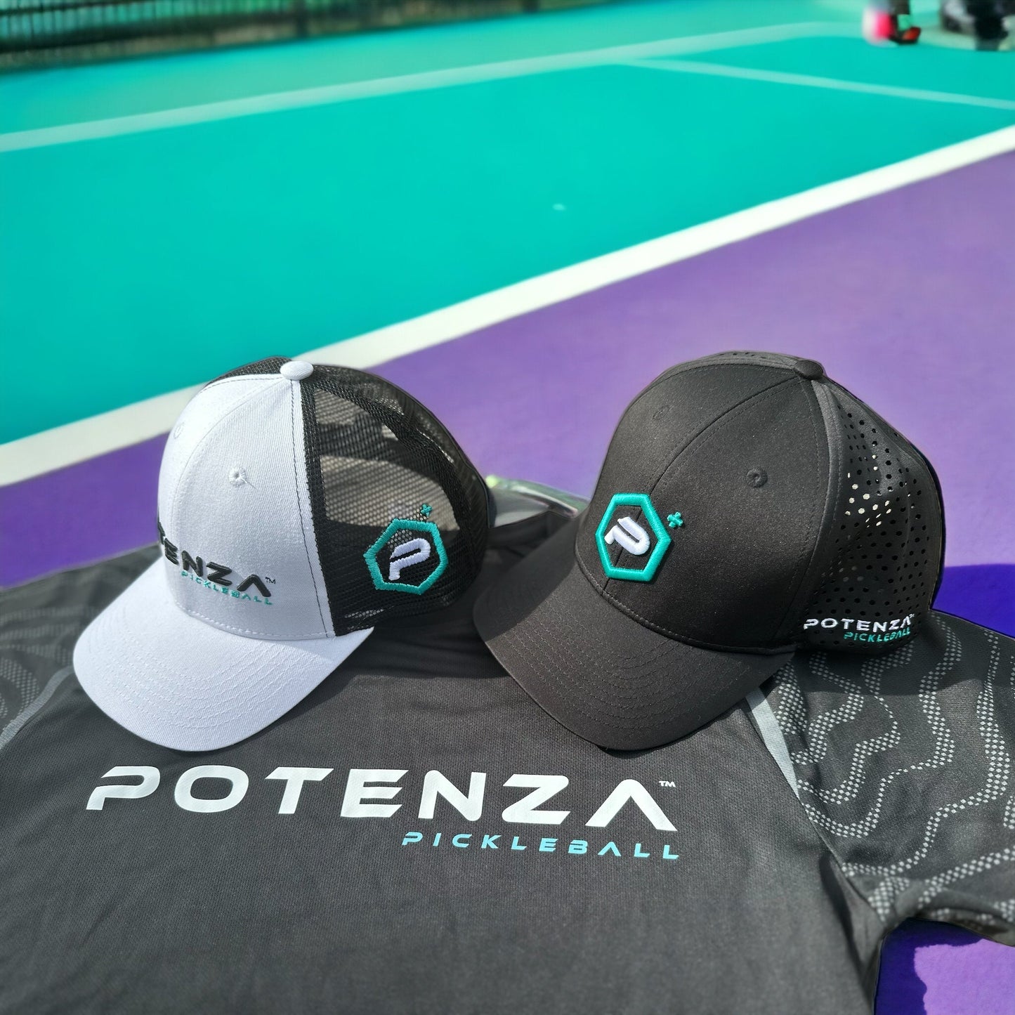 Performance PRO Hat, Laser Perforated