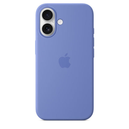 iPhone 16 Silicone Case with MagSafe