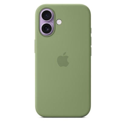 iPhone 17 Silicone Case with MagSafe