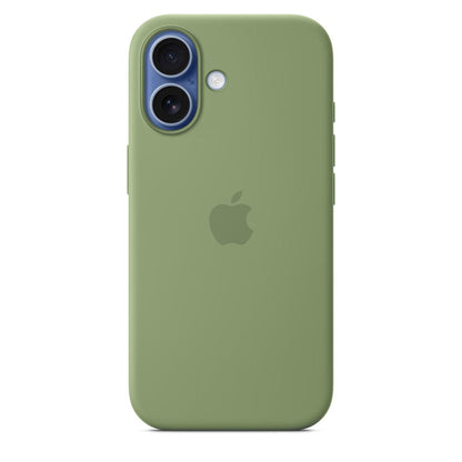 iPhone 17 Silicone Case with MagSafe