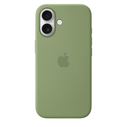 iPhone 17 Silicone Case with MagSafe