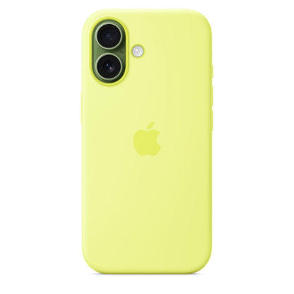 iPhone 17 Silicone Case with MagSafe