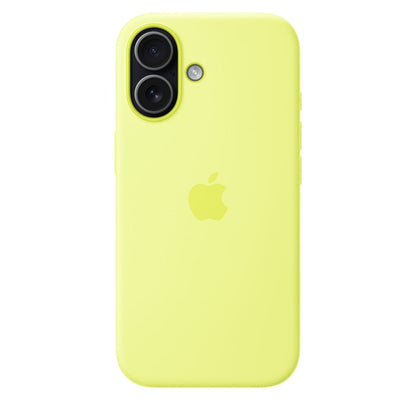iPhone 17 Silicone Case with MagSafe