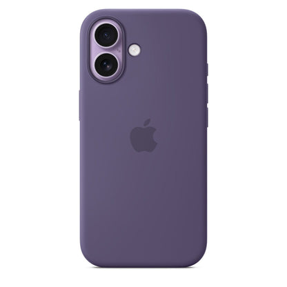 iPhone 17 Silicone Case with MagSafe
