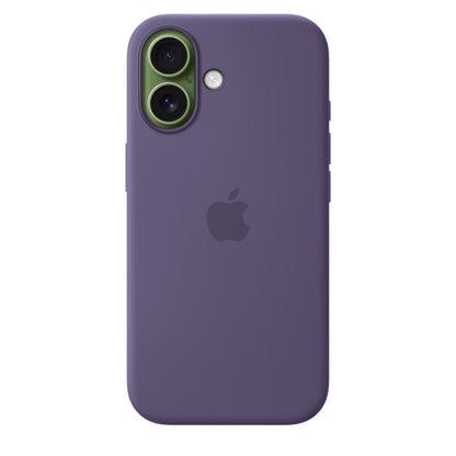 iPhone 17 Silicone Case with MagSafe